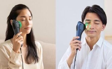 ＼ふるなび限定／ 1台3役 美顔器 ヤーマン ブルーグリーンショット 美顔
