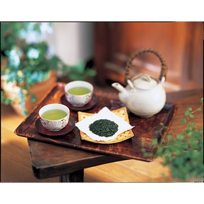 【ふるさと納税】八女茶詰め合わせ(煎茶100g・玉露100g・玉露入煎茶ティーパック)各1袋【1099806】