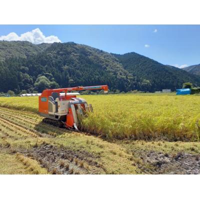 ふるさと納税 揖斐川町 あすかの恵　こしひかり　精米(真空パック)4.5kg×2袋　(岐阜県揖斐川町) |  | 02