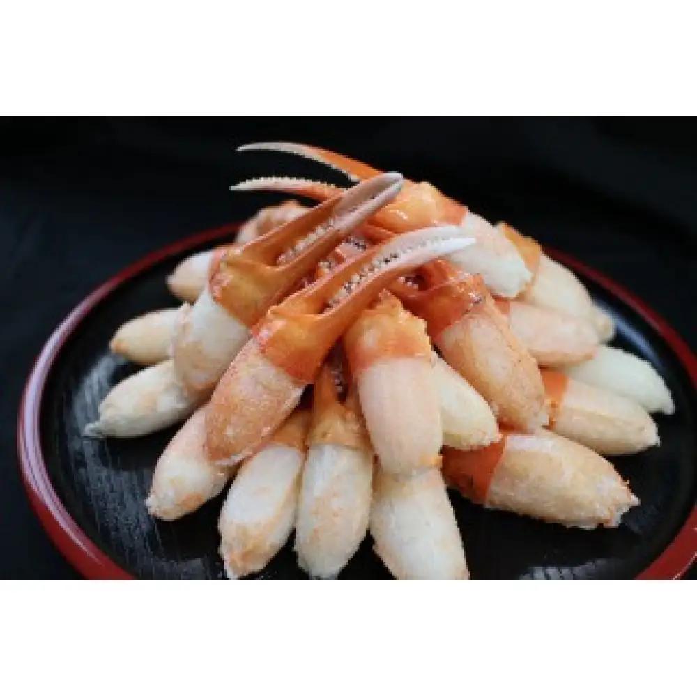 紅ズワイガニ爪肉ポーション(Mサイズ・500g)