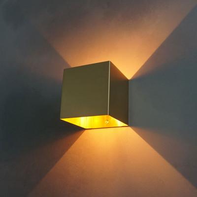 ふるさと納税 瑞浪市 CTSH LIGHT. ブラケットライト【CUBE 真鍮ブラケット】 |  | 01