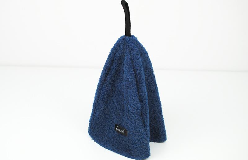 【スピード発送】泉州サウナハットLight（ネイビー） G2122-1