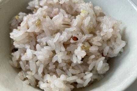 十五穀米 二種もち麦 2種4個セット（計1,200g・各300g） 雑穀米 もち麦