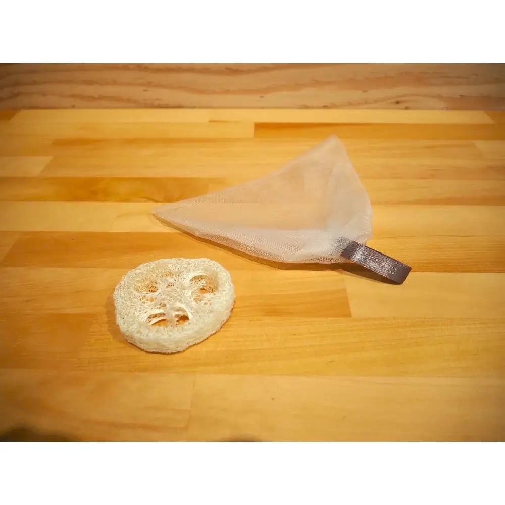三六五石鹸（みろこせっけん）　麻すみ