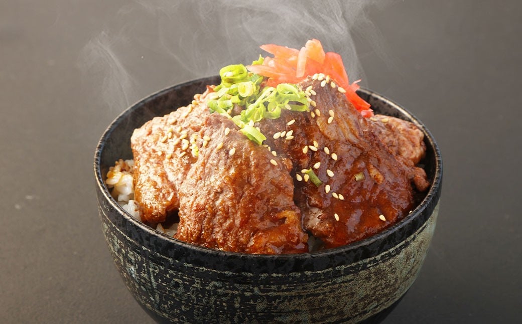 厚切り 牛ハラミステーキ 1kg （500g×2パック） ＋ 牛すじ煮込み 360g （180g✕2パック）