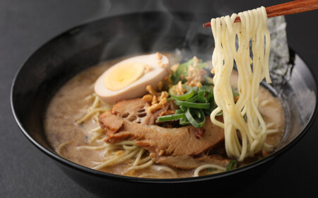 濃厚 豚骨 熊本 黒龍紅 冷凍 生 ラーメン 4食 熊本ラーメン