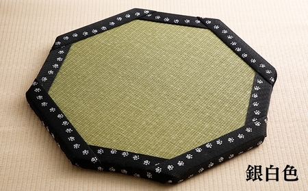 ひょうごの匠がつくる畳インテリア 八角形畳 福祉用品  若草色