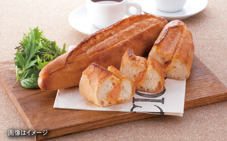 明太子屋が作った博多明太フランス 10本那珂川市/株式会社 海千[GGA010]