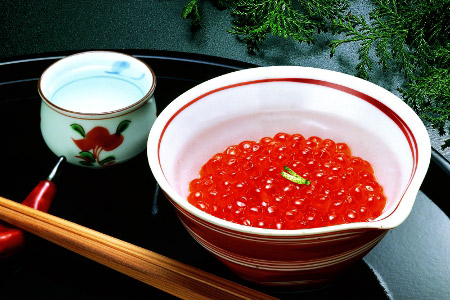 [12月21日決済分まで年内配送]【北海道根室産】いくら醤油漬け500g×2P D-52002