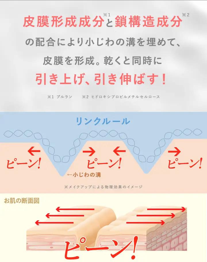 MIRACOCO （ミラココ）リンクルール 5g / コスメ コスメ