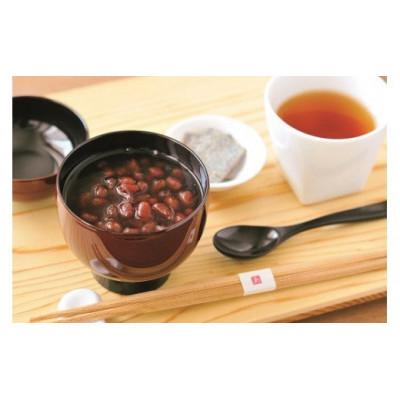 ふるさと納税 伊勢市 〈伊勢のくに　匠の一座〉あそらの菓房　ぜんざいさん(6袋入)996　