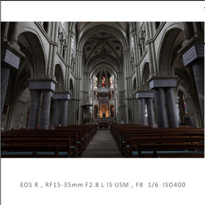 キヤノン Canon 広角ズームレンズ RF15-35mm F2.8 L IS USM