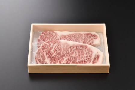近江牛 ロースステーキ 300g (150g×2枚) 【DK06W】 ステーキ