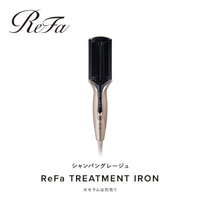 ふるさと納税 名古屋市 ReFa TREATMENT IRON【セラムは別売り】