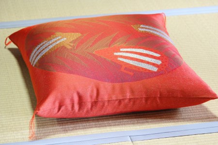 干支 座布団 いのしし