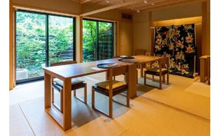 奈良 夢窓庵 夜のお食事券 懐石料理 「夢」ペアお食事券 ミシュラン 料亭 懐石料理 食事 グルメギフト 食事券 母の日 父の日 体験ギフト 招待券 出産内祝い 結婚祝い 内祝い お祝い 記念 カップ