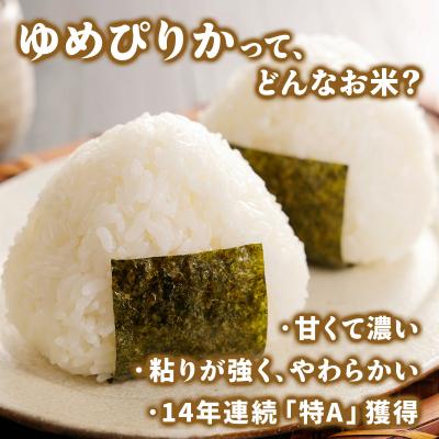 ふるさと納税 岩見沢市 令和6年産 上志文産メープル米「ゆめぴりか」5kg |  | 02