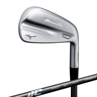 ふるさと納税 養老町 Mizuno Pro M-15 アイアン 6本組(No.5〜9、PW)　5KJOS34706S