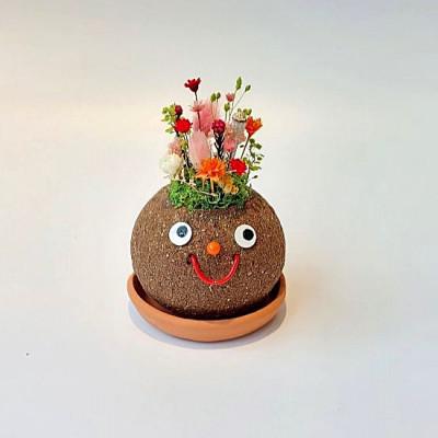 ふるさと納税 愛西市 フラワーつちだくん　1個 |  | 03