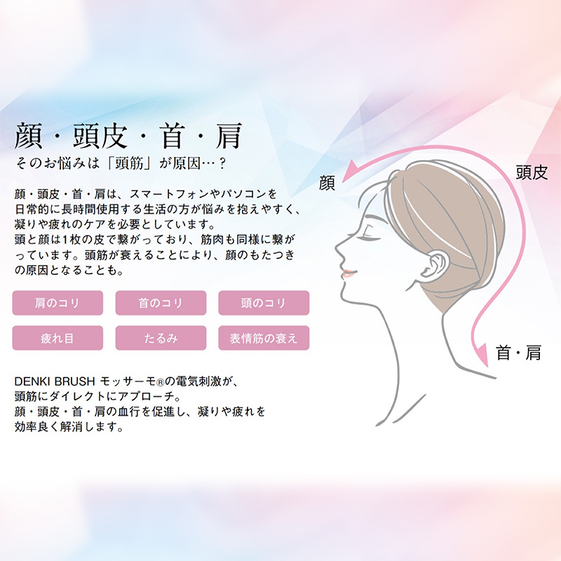 デンキブラシ モッサーモ 電気ブラシ 軽量 頭皮ケア ブラシ 頭皮ケアマッサージ 頭皮ケアマッサージグッズ マッサージ マッサージグッズ 頭皮ブラシ 頭皮ブラシ 電動頭皮ブラシ 電動 電化製品 美容 