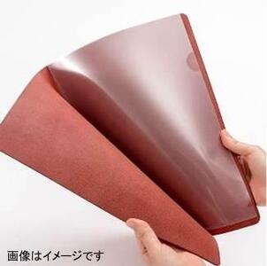 【minca】栃木レザー のA4レザーファイル 書類ケース/Document holder 01/オリーブ　485【玩具 雑貨 日用品 人気 おすすめ 】