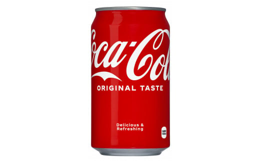 
コカ・コーラ　350ml缶　1ケース24本入り
