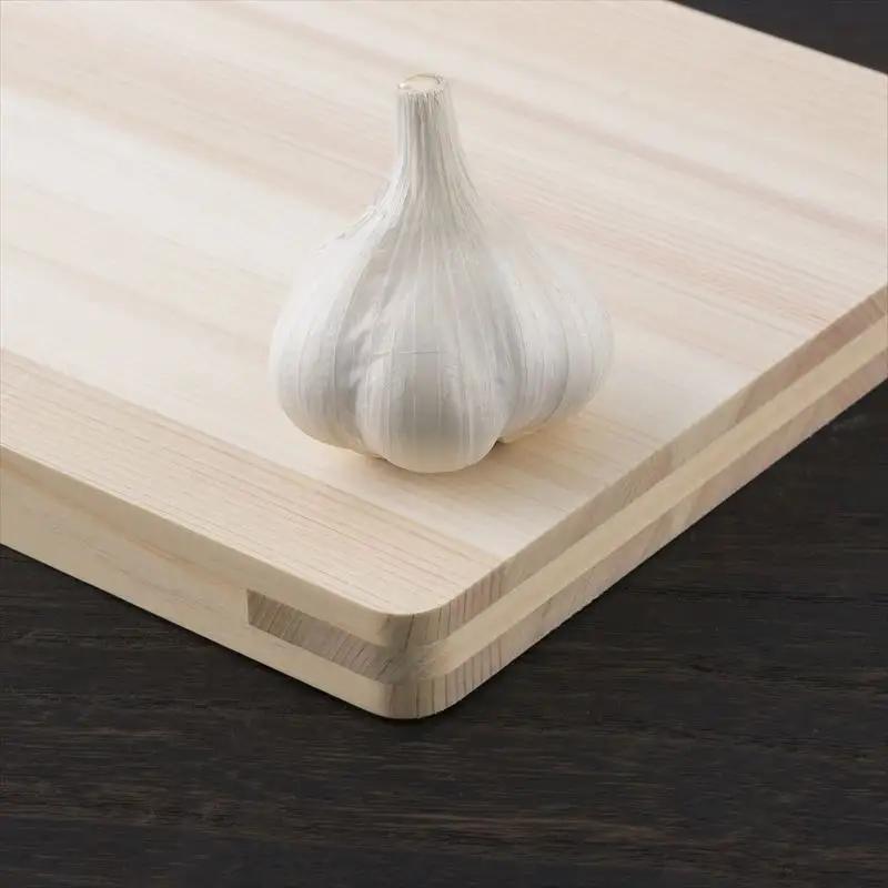 貝印 関孫六 桧まな板 300×200mm