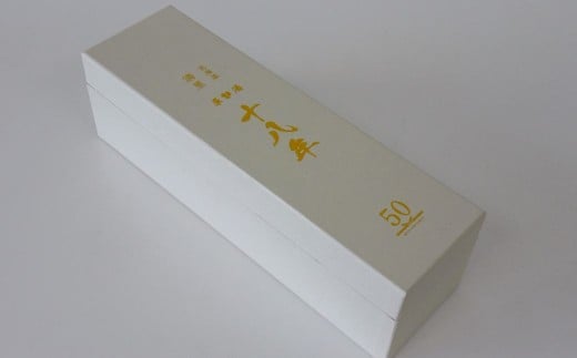 清里焼酎50周年記念の18年熟成焼酎「北海道清里」原酒18年 KYSM001