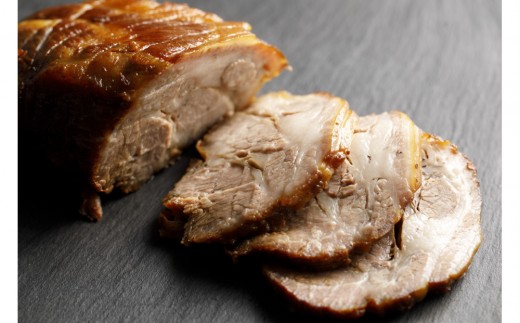 
                  自家製焼豚2本入り 焼豚 惣菜 加工品 おかず 食品 豚肉 セット 肉 お肉 にく 自家製 料理 夕食 家族 パーティー 石川 金沢 北陸 復興支援 復興応援
                