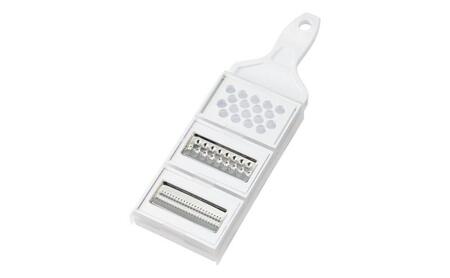 ホームコーディ　コンパクトに収納できる スライサー4点セット イオンリテール 日用品