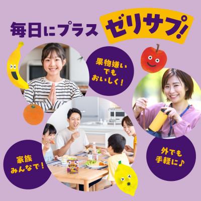 ふるさと納税 上郡町 ゼリーdeサプリ まいにち果物+鉄 20包 |  | 03