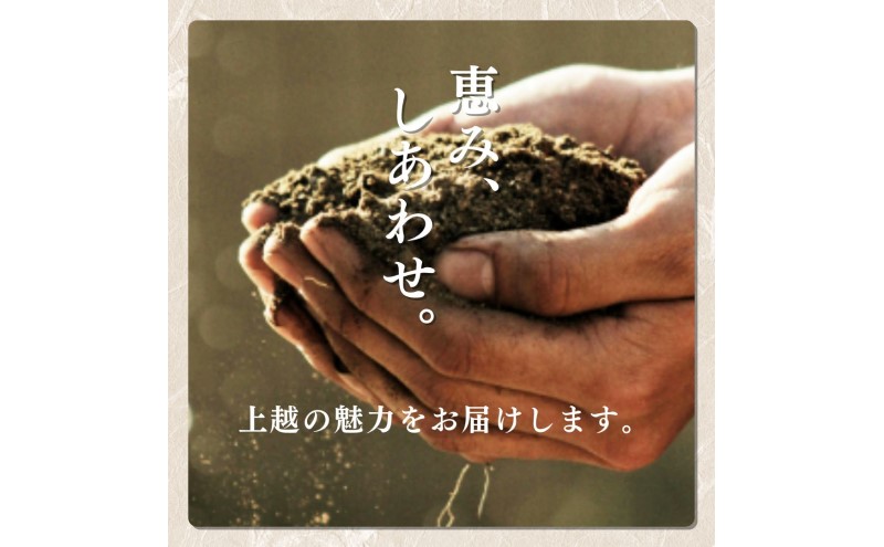 【令和8年11月配送】令和8年産 新潟県上越市産 コシヒカリ 5