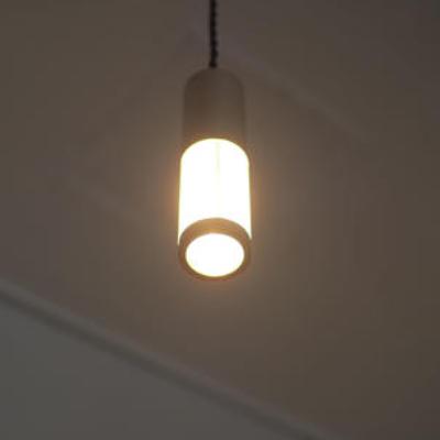 ふるさと納税 みよし市 SHINK。cylinder lamp/ blast　(シリンダーランプ/表面ブラスト仕上) |  | 03