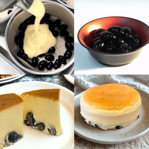 霧のまちのスフレチーズケーキ 4号 ケーキ