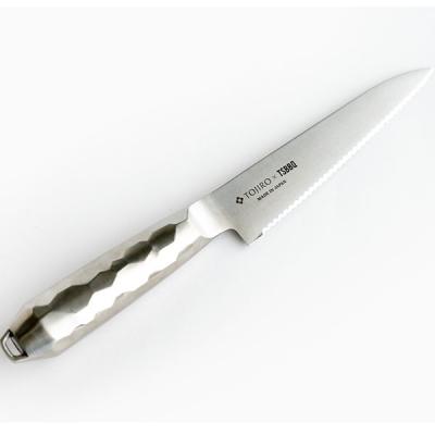 ふるさと納税 三条市 [TOJIRO×TSBBQ] アウトドア包丁 燕三条製 アウトドア キャンプ用品【037P003】