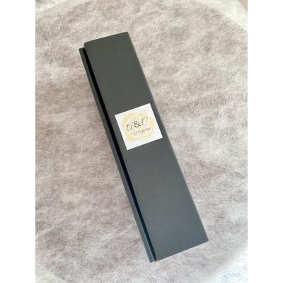 ふるさと納税 滝沢市 南部鉄器 風鈴 ウインドチャイム×リボン短冊　ホワイトゴールド |  | 03