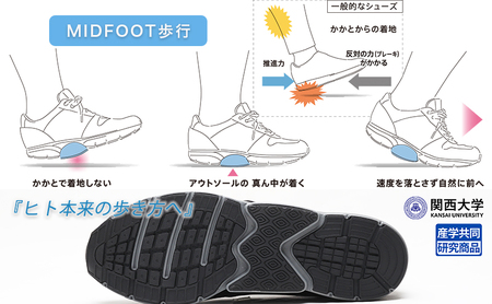 MIDFOOT ( ミッドフッド ) 婦人靴 レザースニーカー MF002JL ( ワイン ) 4E　【 ファッション 靴 シューズ スニーカー レディース 】 【 お洒落 レザーシューズ オイルレザ