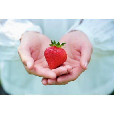 オリジナルブランド苺みつのか280g×4パック(1.12kg)【配送不可地域：離島】