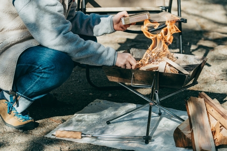 下北山スポーツ公園キャンプ場 区画サイト(AC電源あり)1泊宿泊券