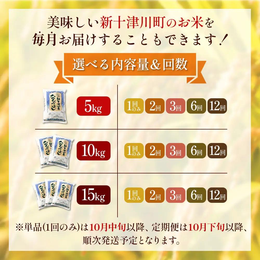 【令和8年度産】ななつぼし食味ランキング「特A」精米（15kg）【1100508】