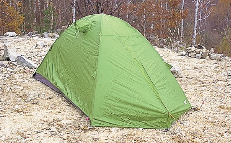 アライテント エアライズ1 1人用 ＜フライシート：グリーン＞ | テント キャンプ アウトドア 登山 登山用 トレッキング ハイキング 軽量 コンパクト シングルテント 1人用 小型テント 山岳テン