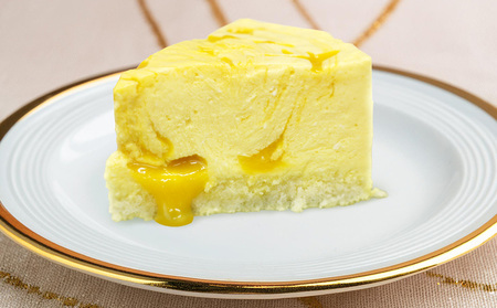 マンゴーフロマージュ【4号サイズ】 おきぽた ケーキ マンゴー スイーツ 専門店 フロマージュケーキ チーズデザート トロピカルスイーツ 人気 おすすめ Xmasケーキ パーティー バースデー 誕生日