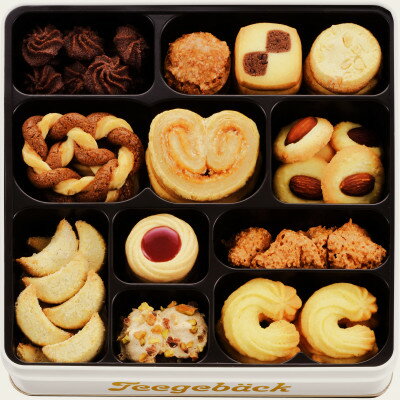 【ふるさと納税】ユーハイムのテーゲベック(春～夏用)【1389519】