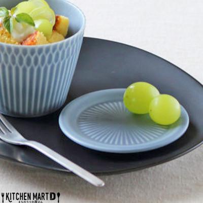 ふるさと納税 瑞浪市 【3色×各2枚SET】美濃焼 さざなみ 9フタ小皿 8.9×1.1cm 小田陶器 |  | 01