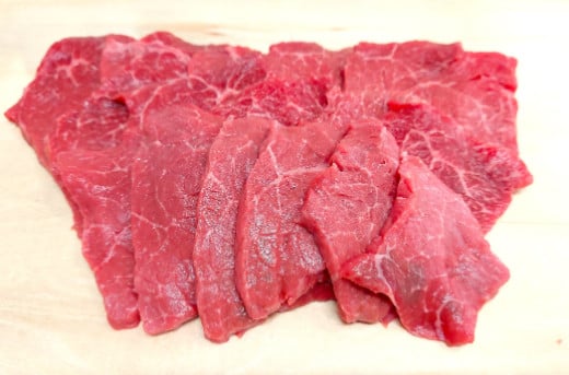 
                  近江牛 厳選 赤身 焼肉 350g 冷蔵 寛閑観 【FR14W】 ( 近江牛 ブランド 和牛 牛肉 焼肉 やきにく 国産 人気 BBQ バーベキュー 滋賀県 近江八幡市 赤身 霜降り 神戸牛 松阪牛 に並ぶ 日本三大和牛 近江牛 ふるさと納税 ) 
                
