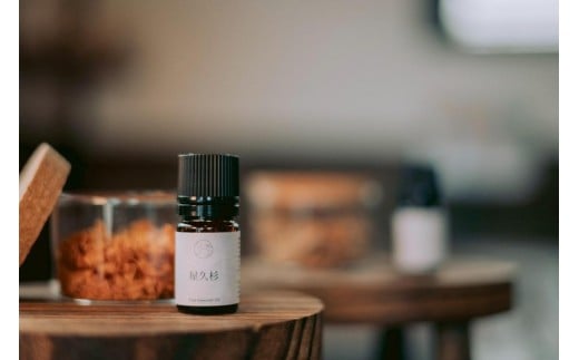 屋久杉精油 3ml