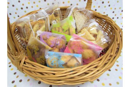 クッキー ゆめいっぺことクッキーラスクセット クッキー クッキー クッキー クッキー yumearu003