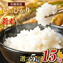 新米 出荷中 こしひかり 15kg 宮崎産 令和5年産 数量限定 人気銘柄 ランキング 入賞 | お米 米 こめ コシヒカリ 令和5年 大容量 15キロ 九州 宮崎県 五ヶ瀬町 送料無料