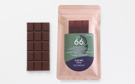  カカオ66％チョコレート 【薬剤師監修】 オーガニック チョコレート