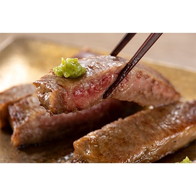 【毎月定期便】【A4～A5】博多和牛サーロインステーキセット　1kg 全6回　AO078